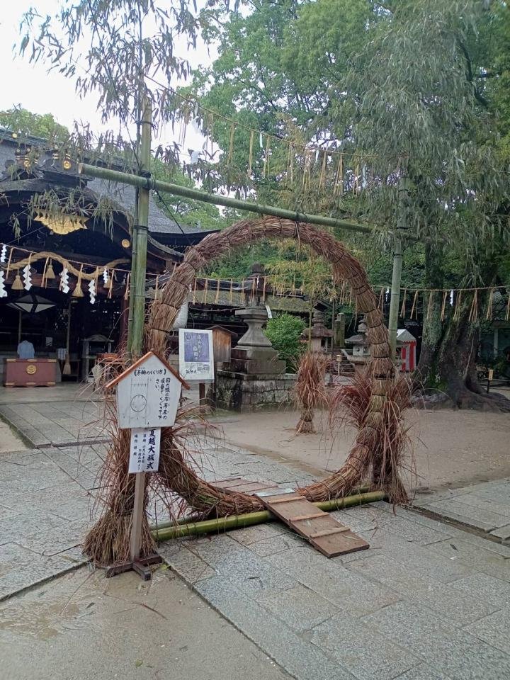 藤森神社